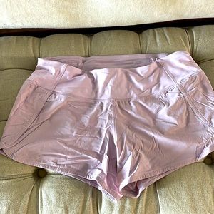 Lulu shorts size 8